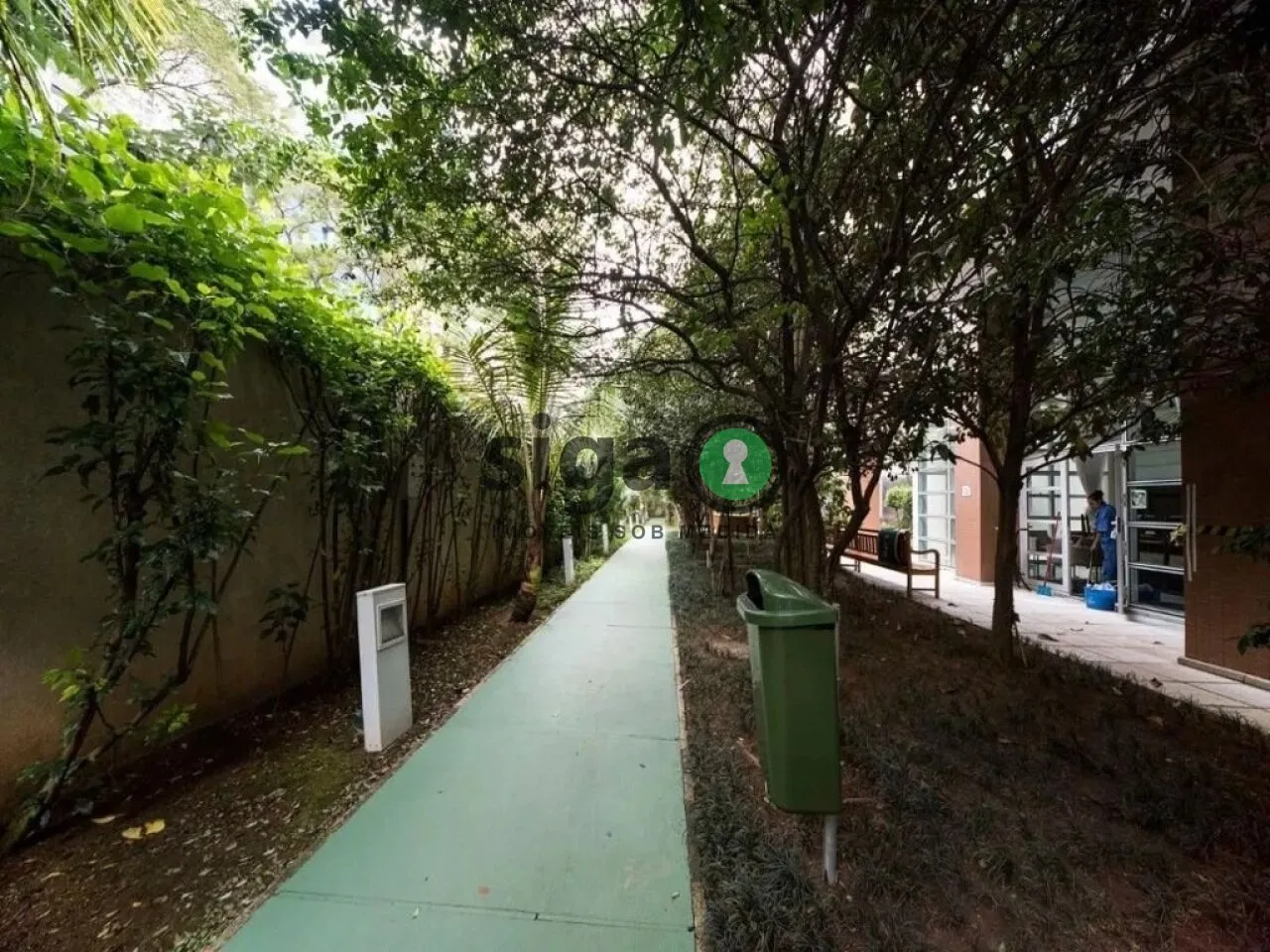 Imagem Apartamento Moderno com Varanda e Ar-Condicionado no Coração da Vila Olímpia.