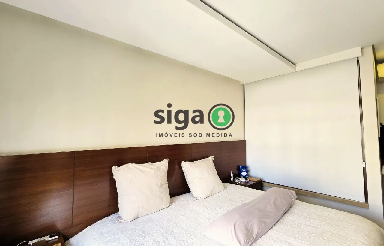 Imagem Apartamento de 168m2, com 3 suítes e 3 vagas à venda na Vila Andrade
