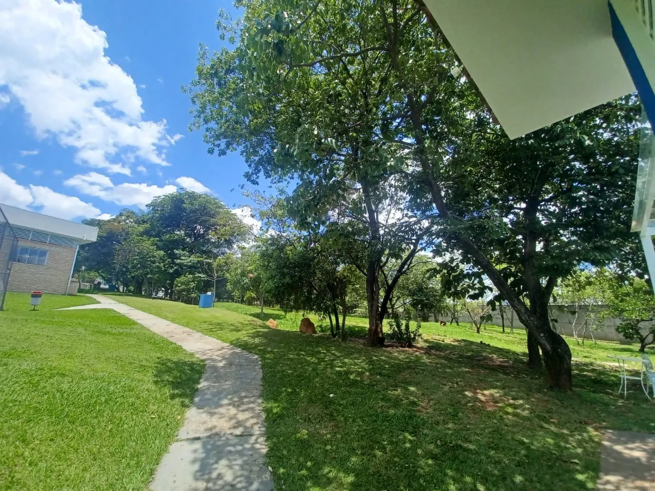 Imagem Impressionante casa térrea de 400m² com 5 dormitórios no Terras de São Lucas