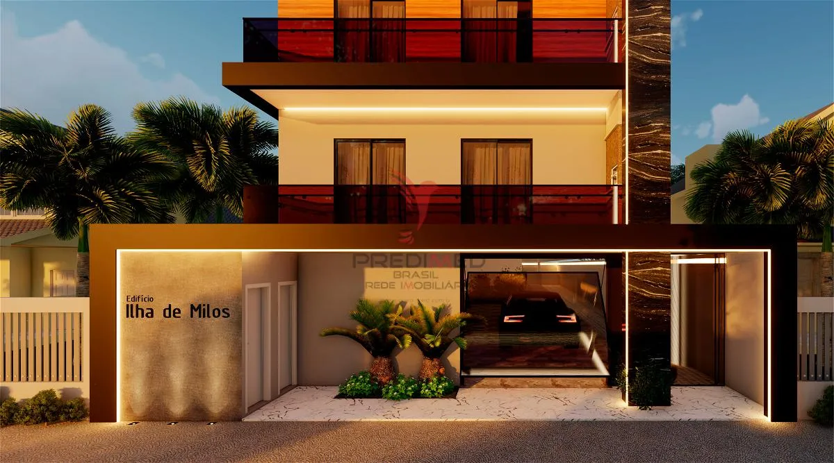 Imagem Lindo Empeendimento em Penha .O Belissimo Ilha de Milos Residence