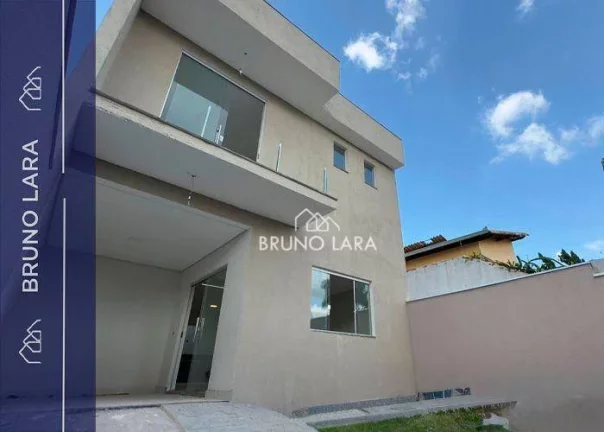 Foto do imóvel Casa a venda em Betim MG / Bairro Jardim Casa Branca
