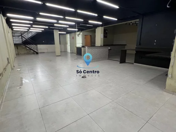 Imagem Ótima oportunidade de aluguel de uma loja na Av Henrique Badaro Portugal, no bairro Buritis em Belo...