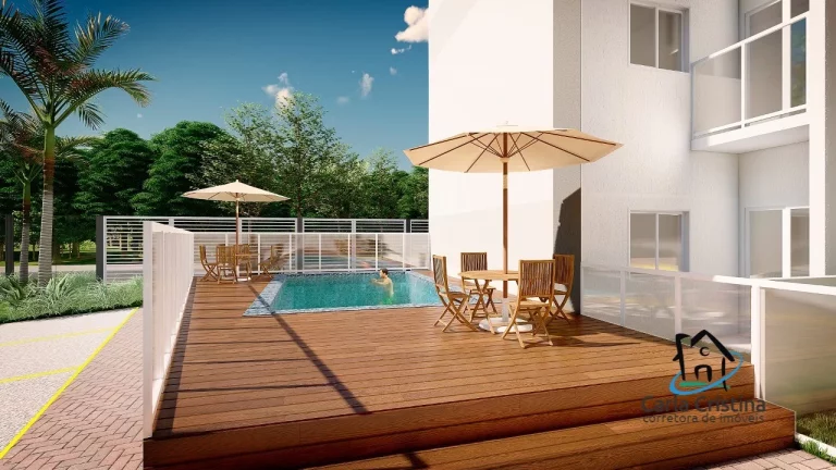 Imagem APARTAMENTO RESIDENCIAL em MATINHOS - PR, Sertãozinho