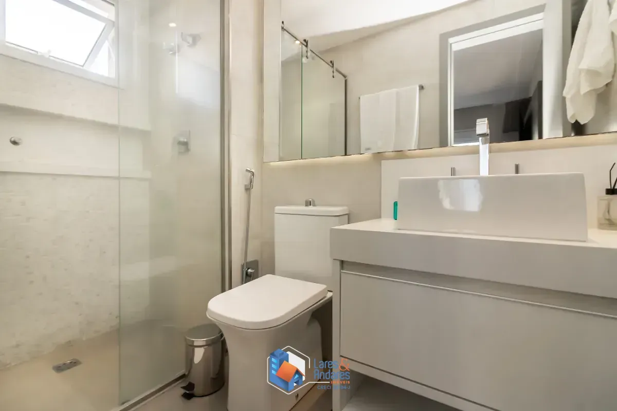 Imagem Apartamento para venda em Bela Vista com 2 quartos, sendo 1 suíte, 62m²