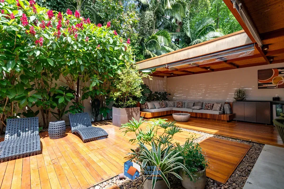 Imagem Casa no condomínio Condomínio Modernne para venda com 3 quartos, sendo 3 suítes, 357m²