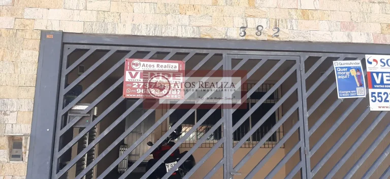 Imagem Sobrado C/ 4 Suites e Edícula em Campo Grande - São Paulo