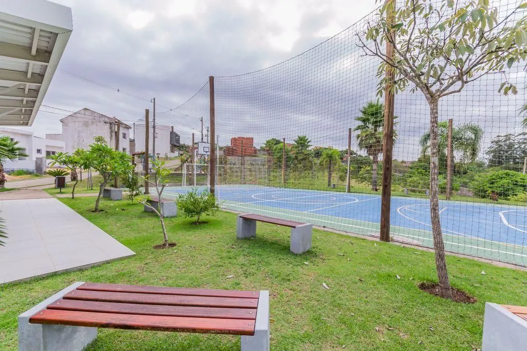 Imagem Casas de dois quartos e uma vaga de garagem em Porto Alegre Lomba do Pinheiro