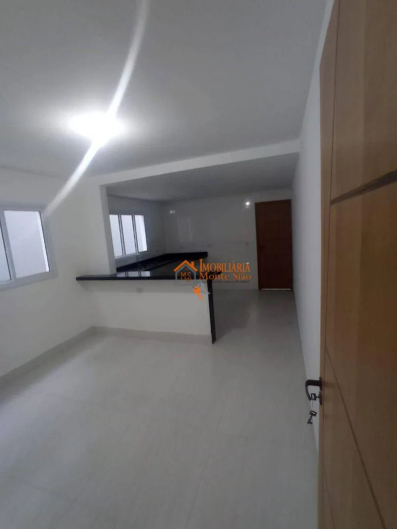 Imagem Sobrado com 3 dormitórios à venda, 150 m² por R$ 735.000,00 - Jardim Santa Emilia - Guarulhos/SP