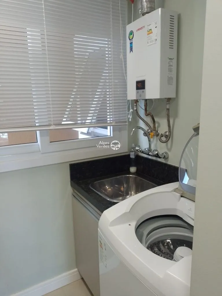 Imagem Vende-se apartamento mobiliado a 5 minutos da catedral de pedra