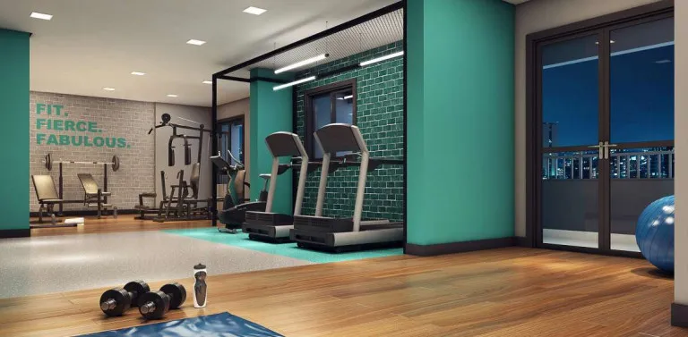 Imagem Apartamento com 2 Quartos à Venda, 43 m² em Belenzinho - São Paulo