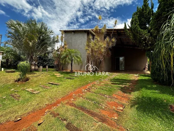 Imagem Casa à venda em Mário Campos Condomínio Serra dos Bandeirantes.