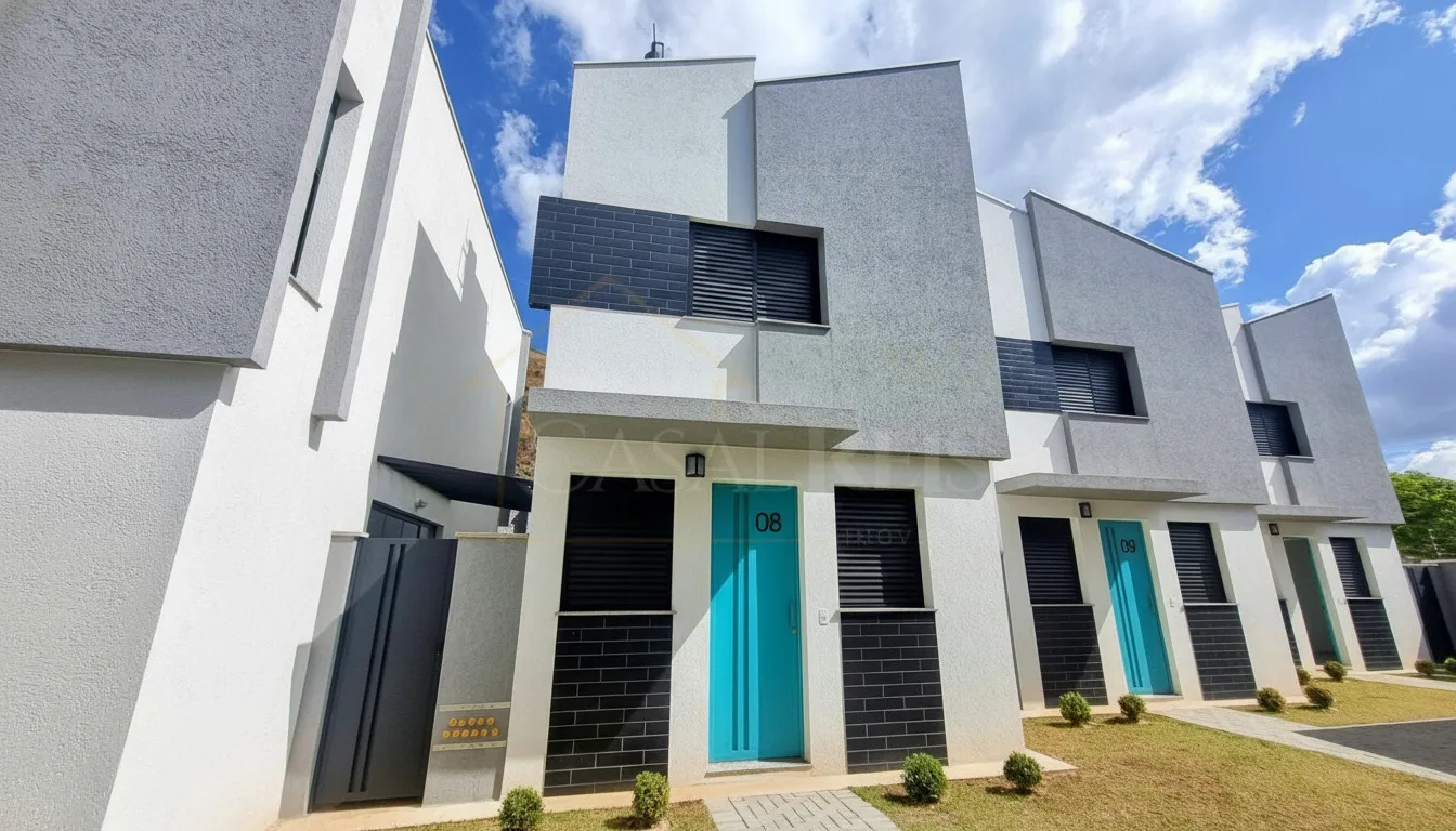 Imagem Casa 2 suítes à venda em Jardim Vitória, Poços de Caldas