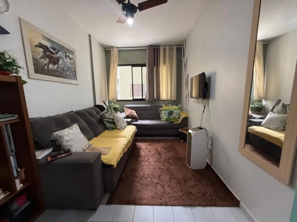 Foto do imóvel APARTAMENTO COM 52,00 m² - CANTO DO FORTE - PRAIA GRANDE SP em AVENIDA MARECHAL MAURÍCIO JOSÉ CARDOSO, 261 - CANTO DO FORTE, PRAIA GRANDE - SP