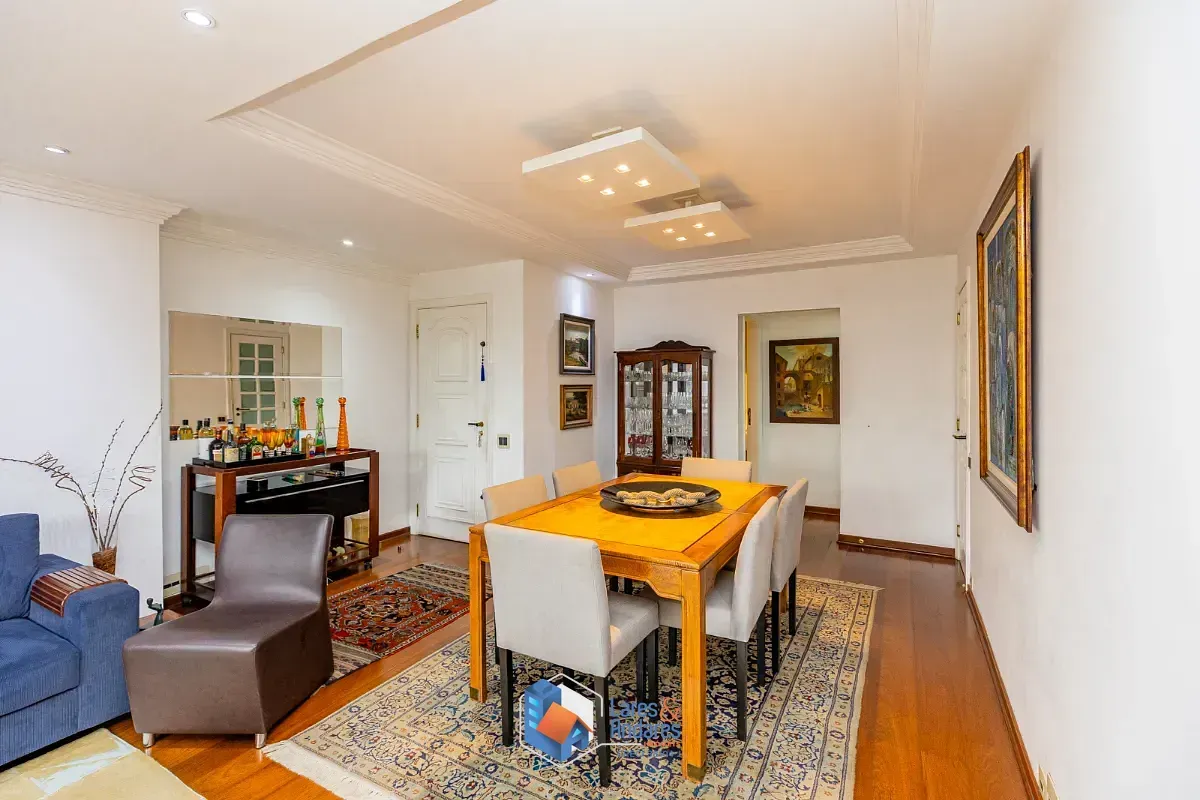 Imagem Apartamento para venda em Vila Nova Conceição com 3 quartos, sendo 3 suítes, 151m²