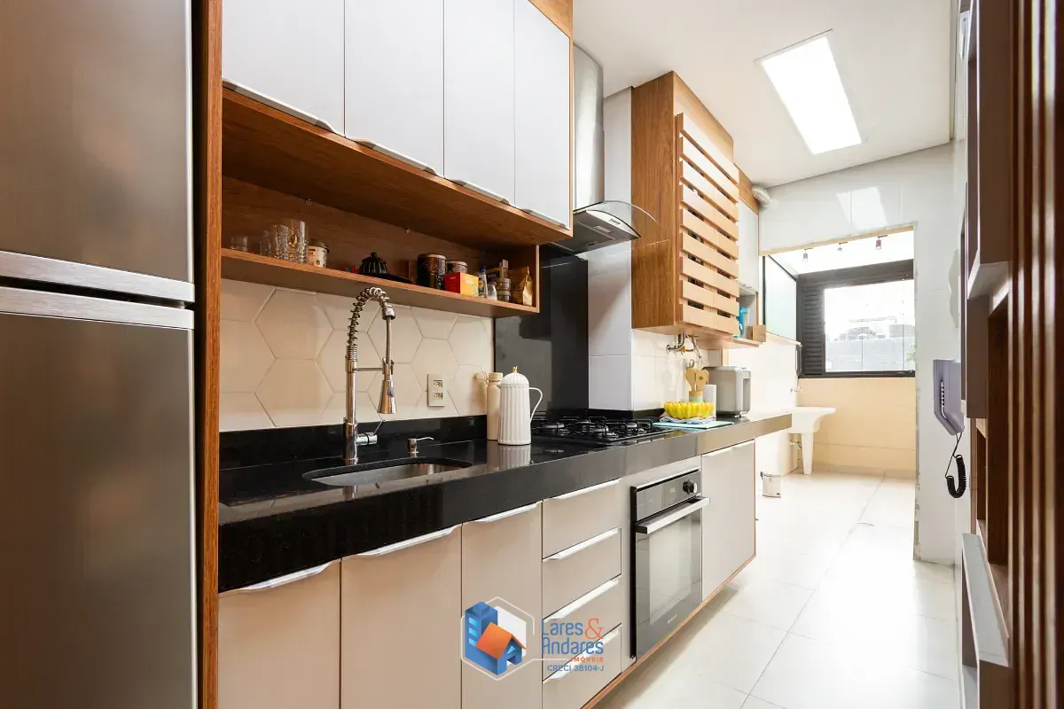 Imagem Apartamento garden para venda em Vila Mascote com 2 quartos, sendo 1 suíte, 114m²