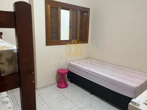 Imagem Maravilhosa casa tres dormitórios piscina espaço gourmet em condominio fechado