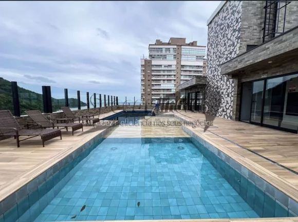 Foto do imóvel Apartamento para venda na Praia Grande - 3 dormitórios sendo todos suítes em Avenida Costa Machado