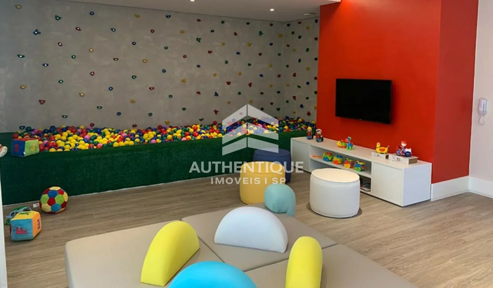 Imagem VERTIZ TATUAPE - Apartamento à venda em São Paulo/SP