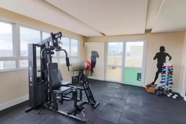 Imagem TIME VILA SÔNIA - CANOPUS - Apto de 81m² (Unidade de Revenda), em ótima localização da Vila Sônia!