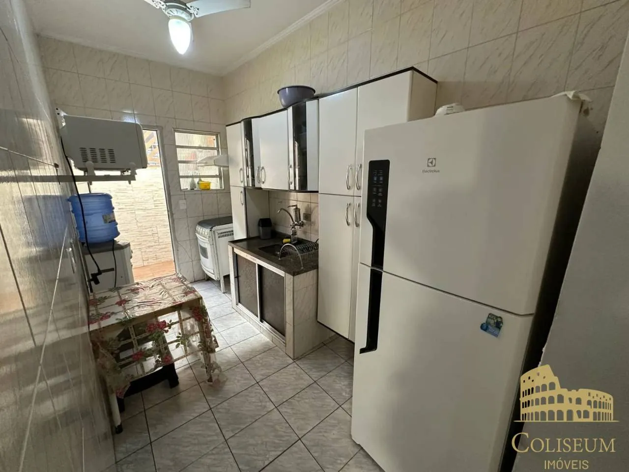 Imagem Casa com 1 dormitório à venda, 50 m² por R$ 255.000,00 - Aviação - Praia Grande/SP