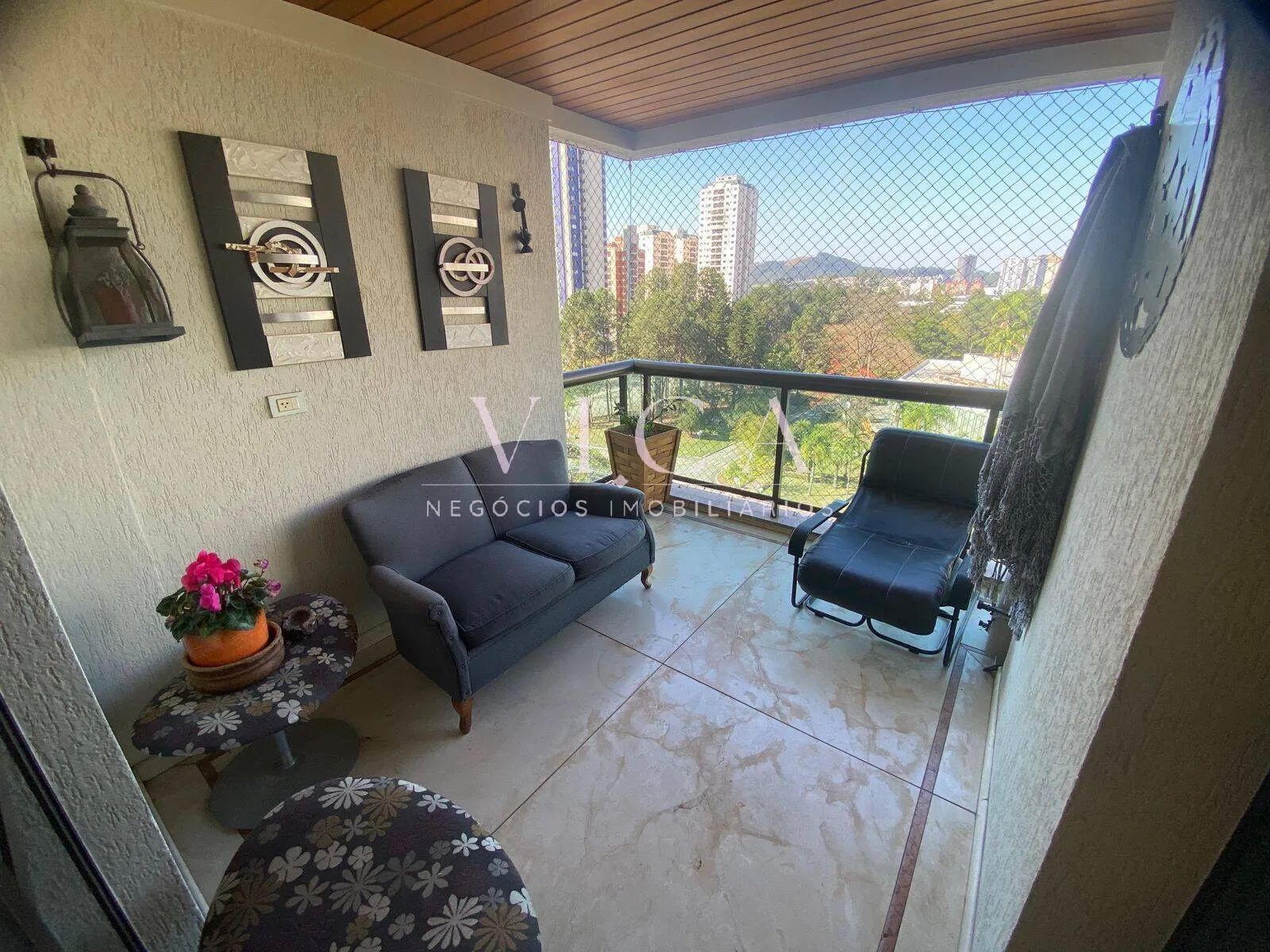 Imagem Apartamento 118 m², 3 suítes para venda R$ 1.760.000 - Alphaville