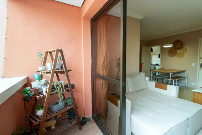 Imagem Apartamento à venda em São Paulo, Vila Parque Jabaquara, com 2 quartos, 67m2
