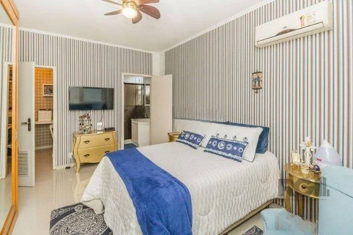 Imagem Apartamento para Venda - 177m², 3 dormitórios, sendo 3 suites, 1 vaga - Rio Branco
