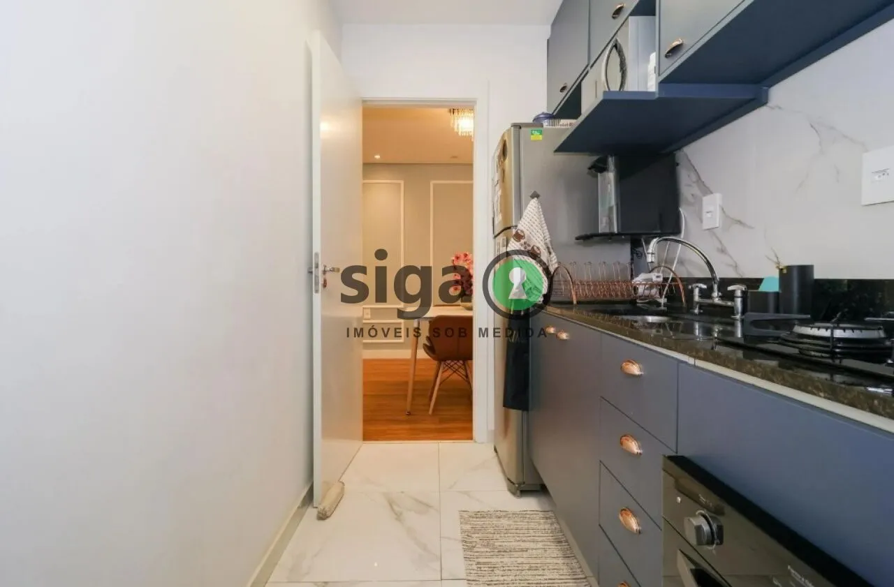 Imagem Apartamento mobiliado para locação na Vila Andrade, São Paulo - SP