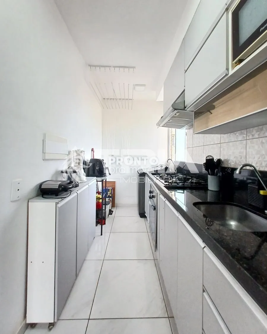 Imagem Apartamento à venda em Barra de Jangada | 41,79 m² | 2 quartos