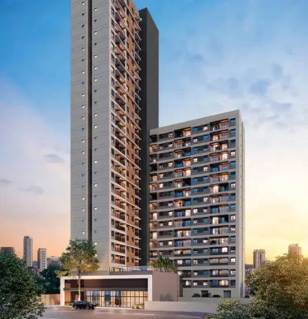 Imagem QG Cardoso de Melo by You - Residencial - QG Cardoso de Melo by You - Residencial