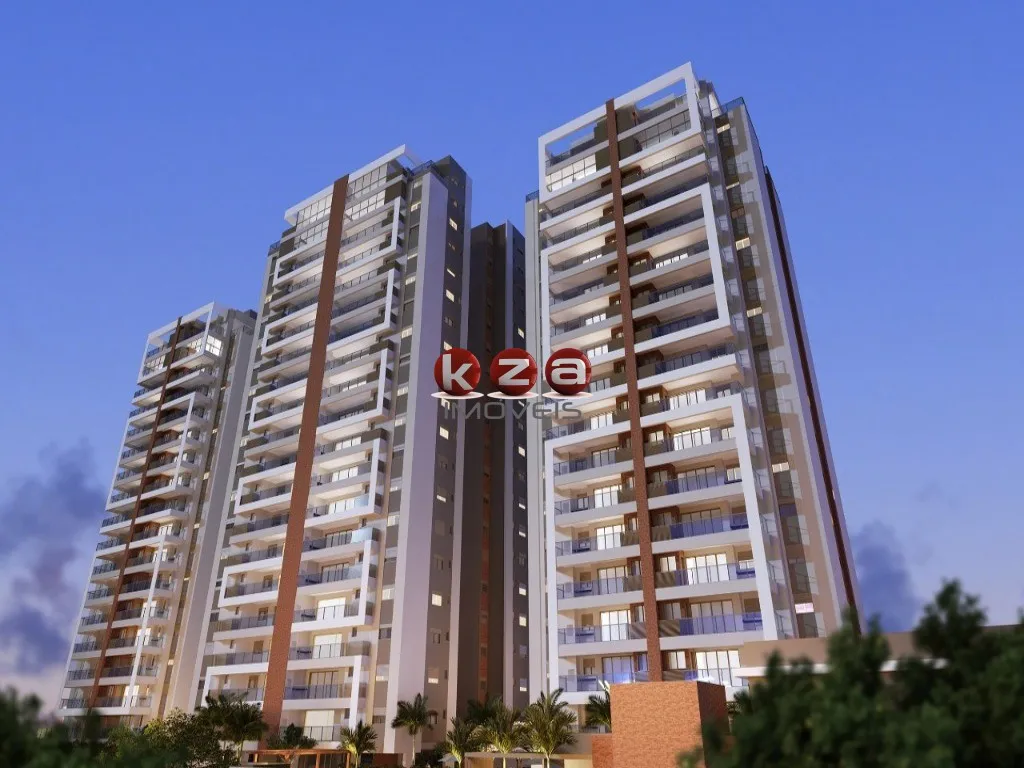 Imagem Apartamento à venda no The Gardens, Valinhos-SP, 128m, 3 suítes, 2 salas, 3 banheiros, 2 vagas.