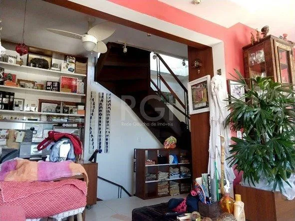 Imagem Cobertura para Venda - 85.22m², 2 dormitórios, sendo 1 suites, Cristal