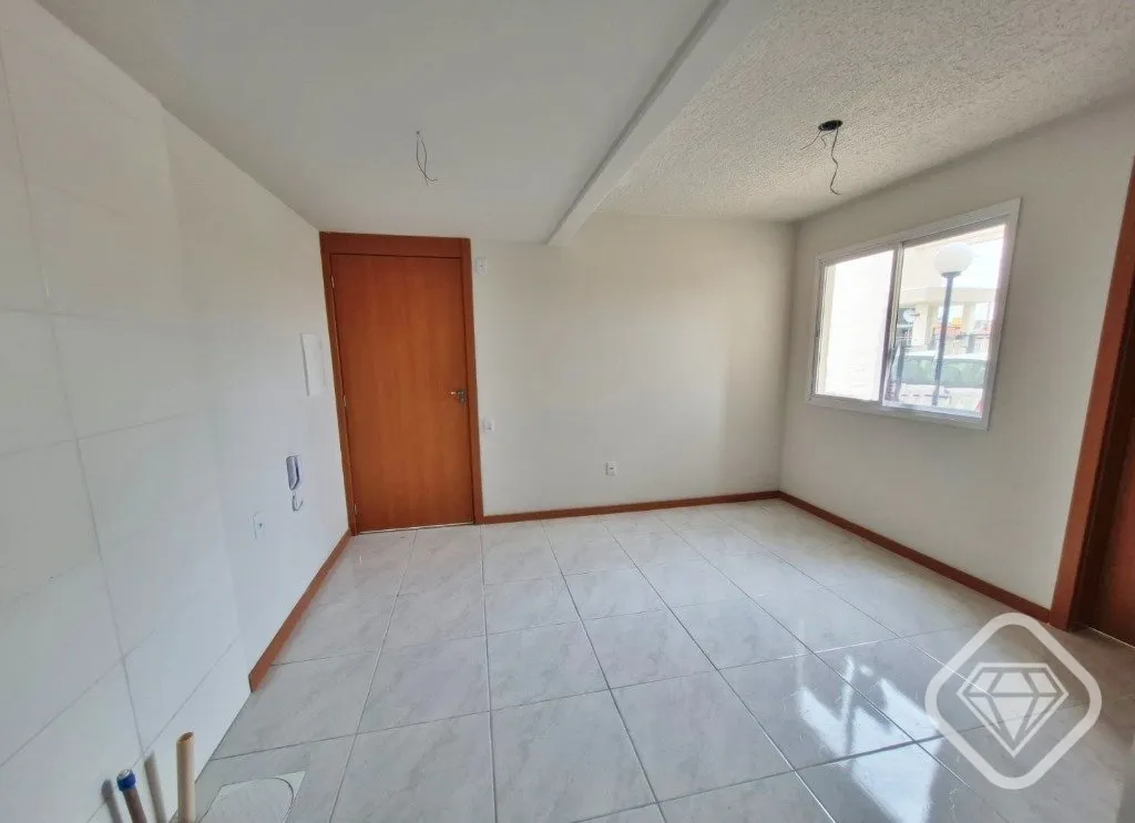 Foto do imóvel Apartamento térreo - Residencial Villa Pienza, novo, nunca habitado e pronto para receber seu prime... em Embira