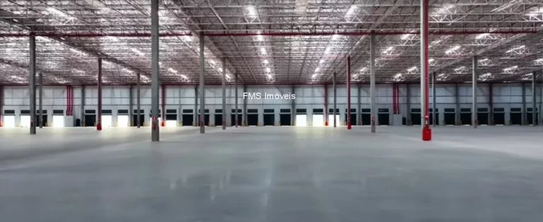 Imagem Galpão com 4.002m² em Belo horizonte