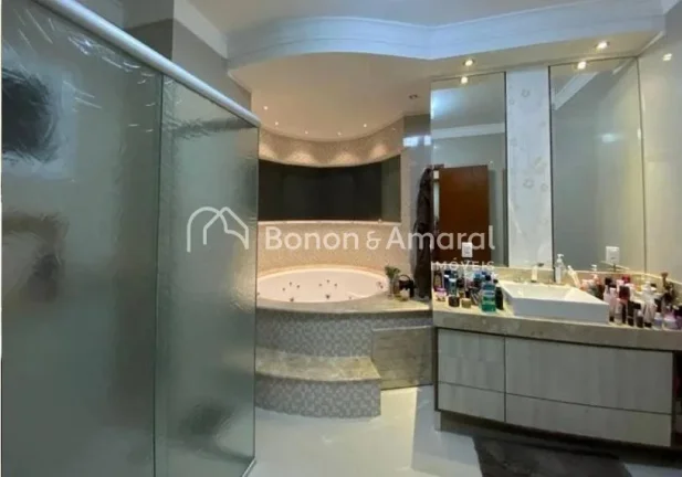 Imagem Casa em condomínio no Condominio Portal Do Jequitiba, de 3 quartos à venda, Pinheiro - Valinhos/SP