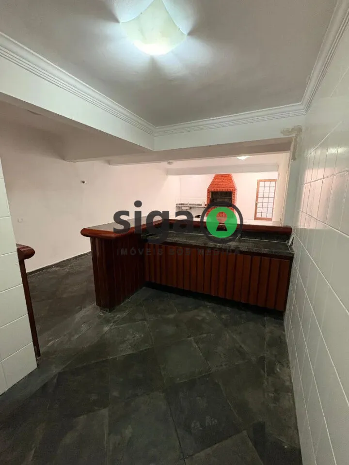 Imagem CASA SOBRADO À VENDA - JARDIM DAS VERTENTES - QUINTAL - CHURRASQUEIRA - EDÍCULA