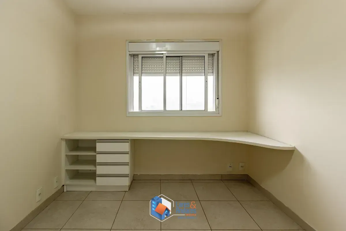 Imagem Apartamento para venda em Vila Clementino com 2 quartos, sendo 1 suíte, 72m²