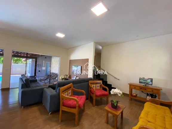 Imagem Casa à venda em Igarapé Condomínio Vale da Serra.