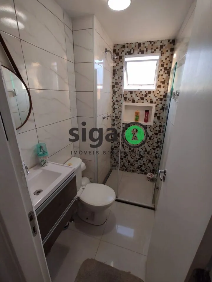 Imagem APARTAMENTO COM 2 QUARTOS PARA VENDA EM FRENTE AO PARQUE GUARAPIRANGA