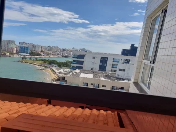 Imagem COBERTURA COM 03 QUARTOS E 03 SUÍTES COM VISTA PARA MAR A VENDA