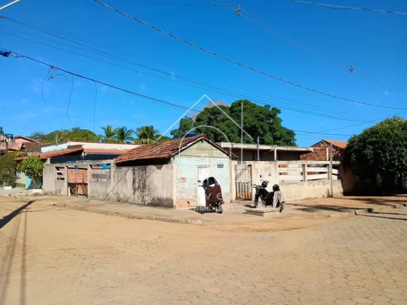 Imagem Casa à Venda Com 02 Quartos sendo 01 Suíte - Distrito de Linópolis - Divino das Laranjeiras - MG
