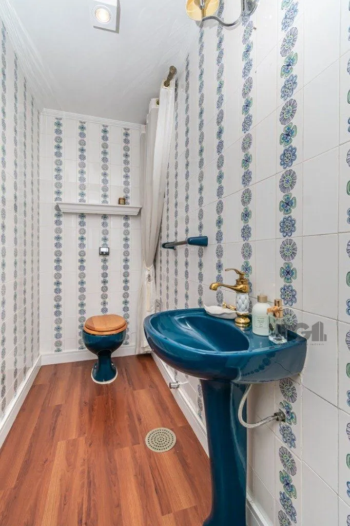 Imagem Apartamento para Venda de 3 dormitórios 1 vaga - Centro Histórico