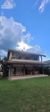 Foto do imóvel Casa a venda em Condomínio Fechado Próximo ao Cube de Campo Pro Vida