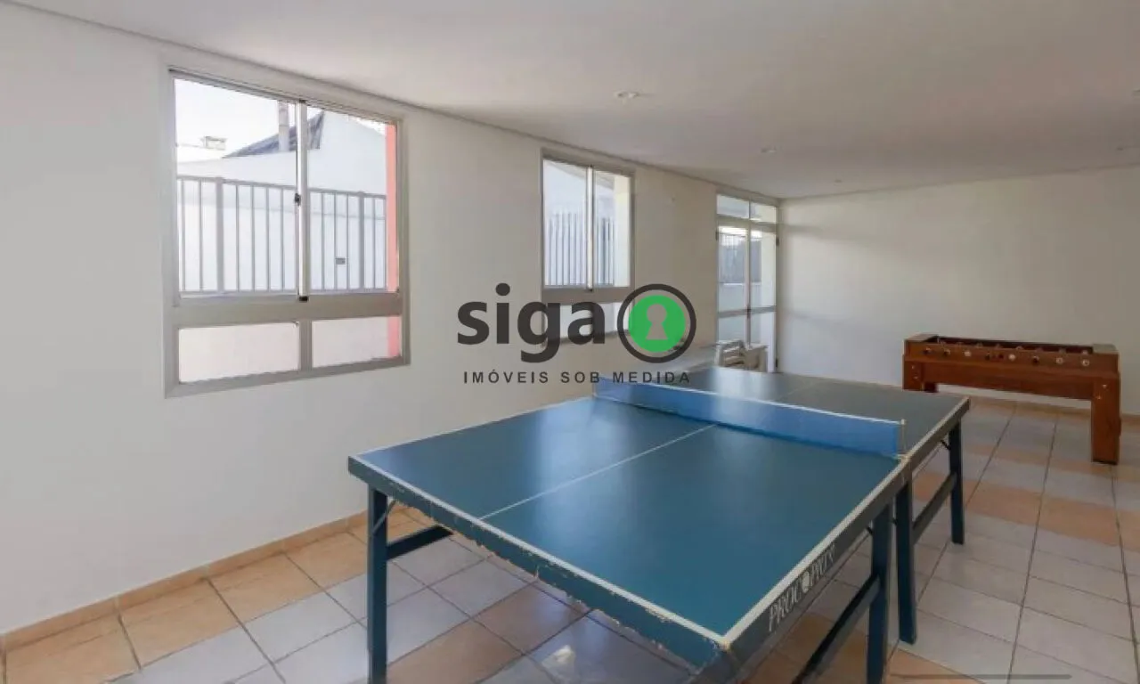 Imagem Apartamento para venda 54m², 2 dormitórios, 1 vaga - Chácara Santo Antonio