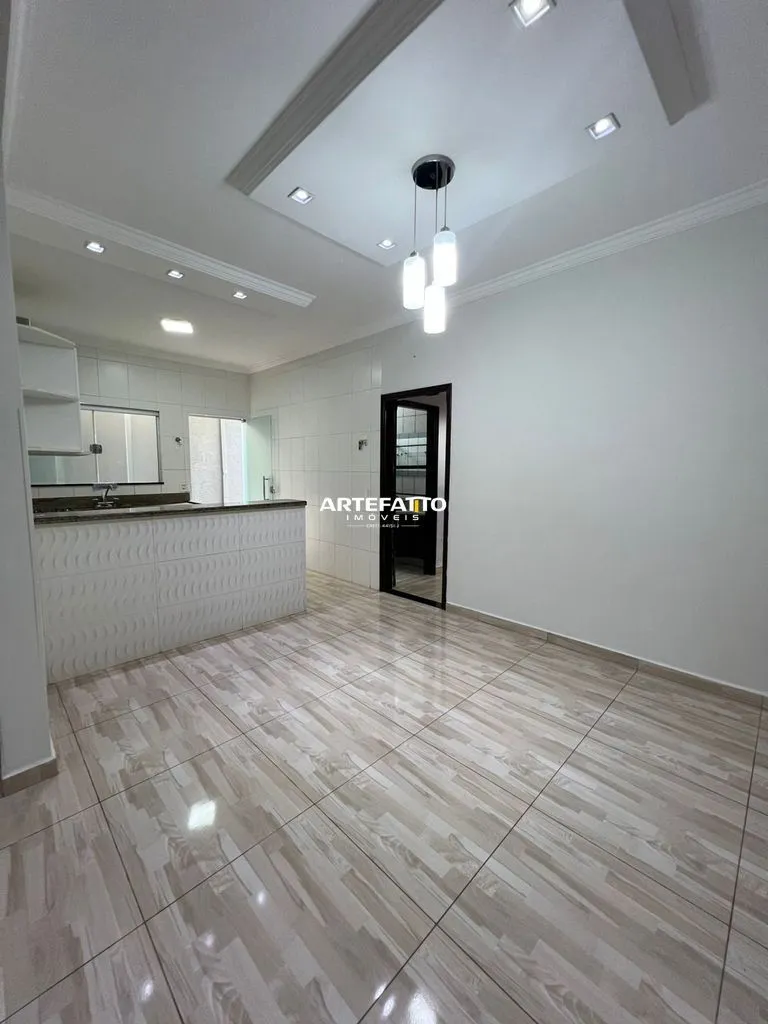 Foto do imóvel Casa à venda em Franca, Parque Santa Adélia, com 3 quartos, 220m2 em Rua Doutor Afonso Infante Viêira Filho