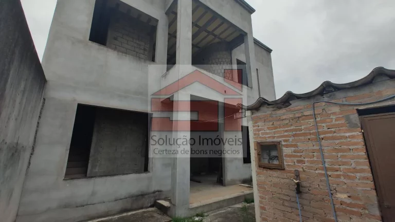 Imagem SOBRADO/ PONTO COMERCIAL - Cod V.191