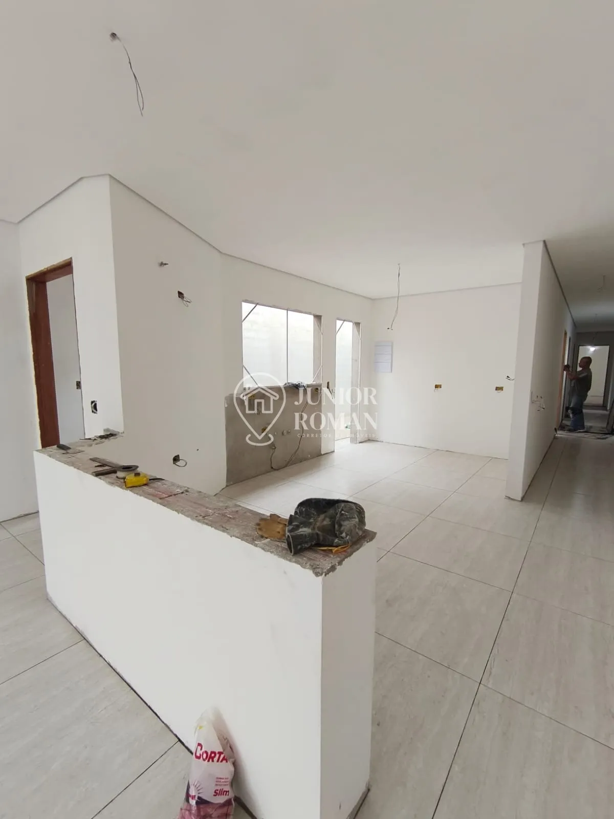Foto do imóvel CASA ASSOBRADADA PARA LOCAÇÃO RESIDENCIAL OU COMERCIAL - JARDIM DO MAR - SBC/SP