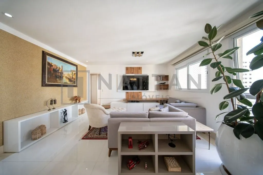 Imagem Apartamento com 3 dormitórios à venda, 177 m² por R$ 2.700.000,00 - Jardim Anália Franco - São Paulo/SP