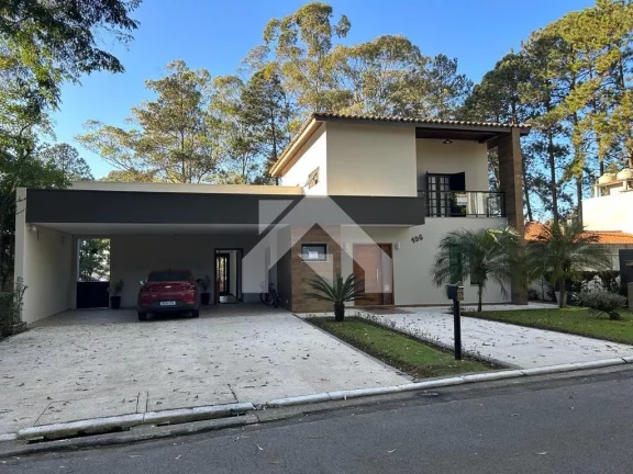 Imagem Casa de Condomínio em Morada dos Pássaros - Barueri