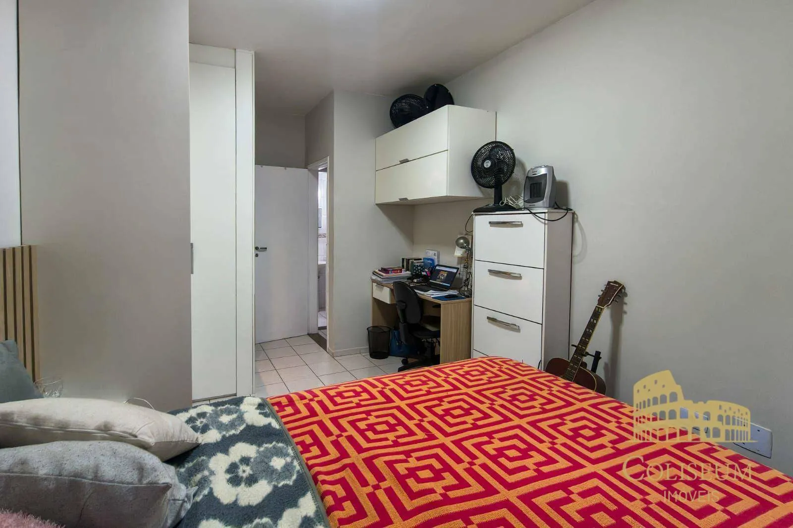 Imagem Apartamento com 1 dormitório à venda, 50 m² por R$ 305.000,00 - Vila Assunção - Praia Grande/SP